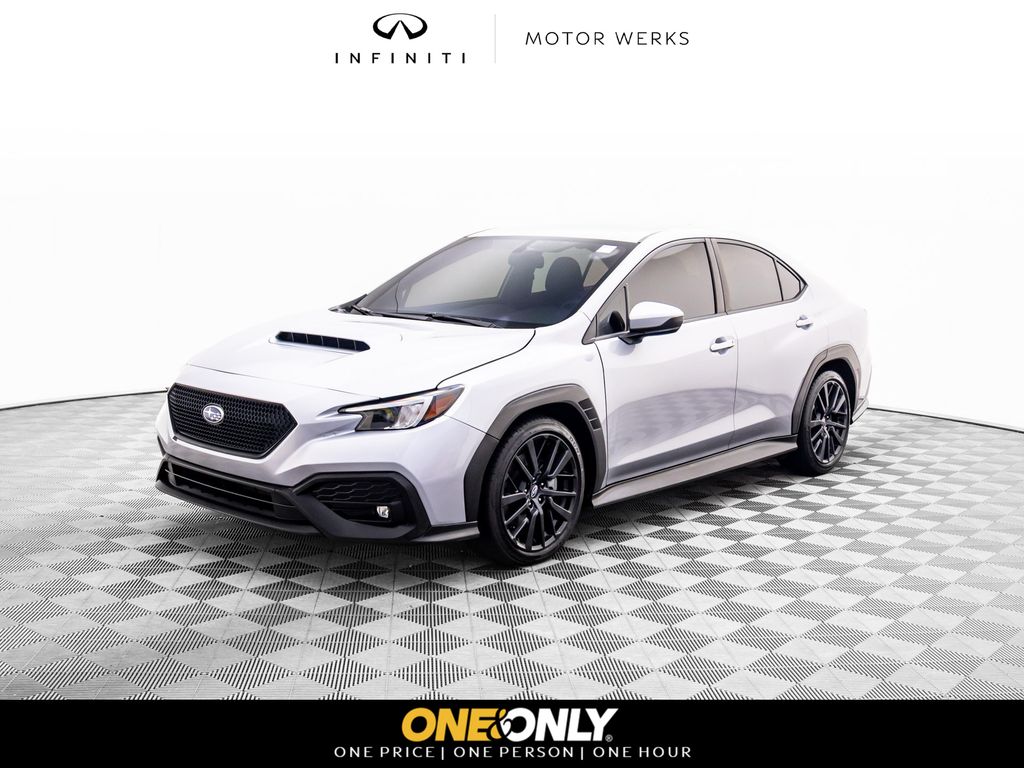 2023 Subaru WRX