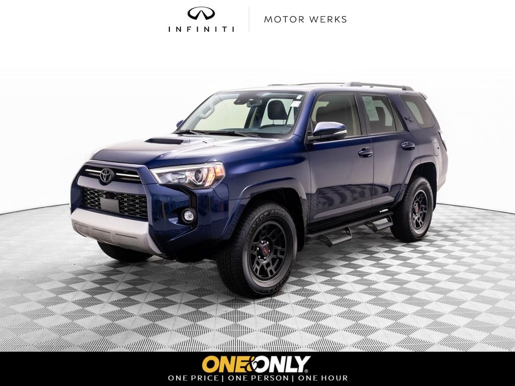 2024 Toyota 4runner