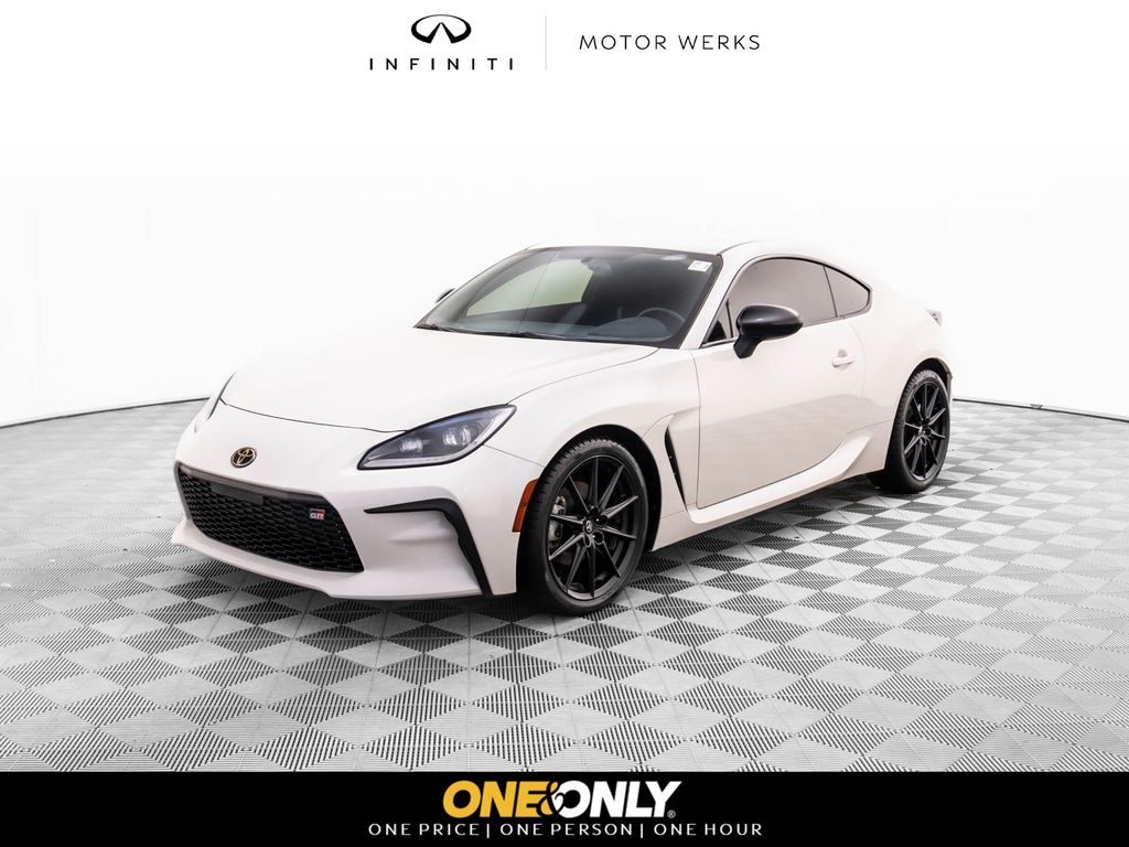 2022 Toyota Gr86