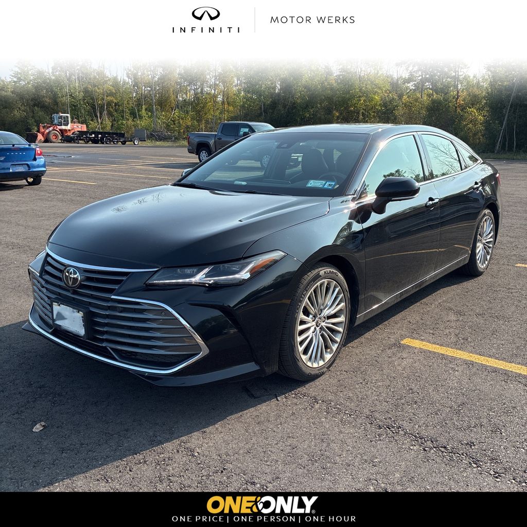 2022 Toyota Avalon