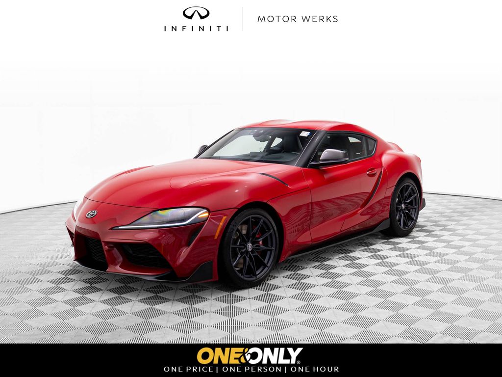 2024 Toyota Gr Supra