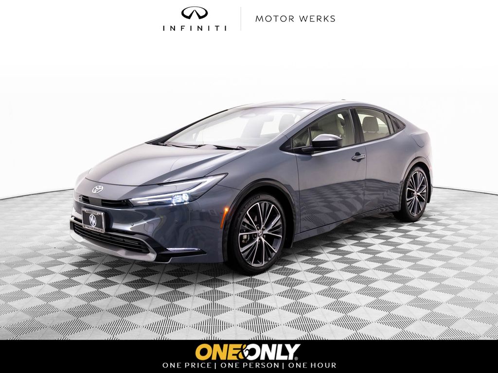 2024 Toyota Prius