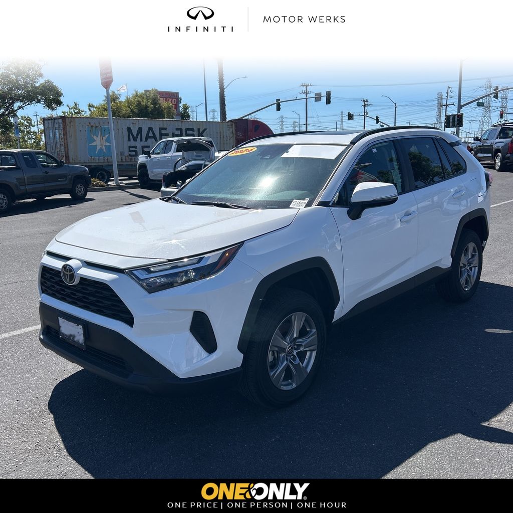 2024 Toyota RAV4