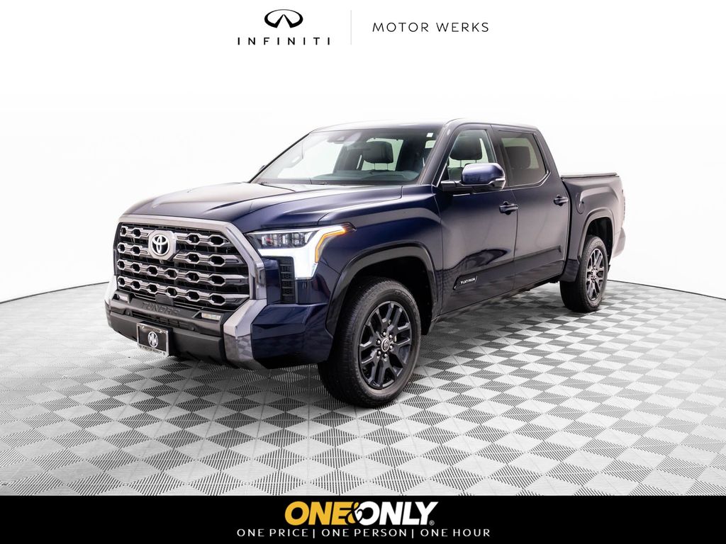 2023 Toyota Tundra 4wd
