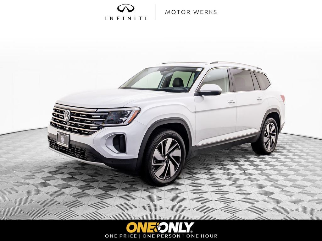 2024 Volkswagen Atlas 2.0T SEL