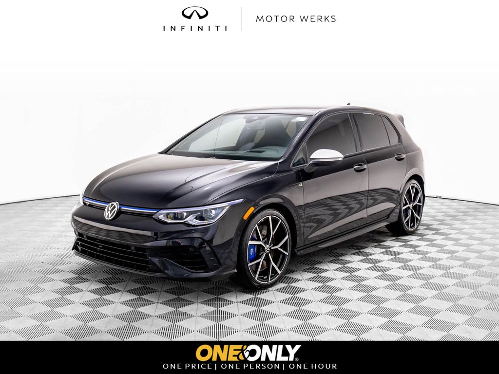 2024 Volkswagen Golf R