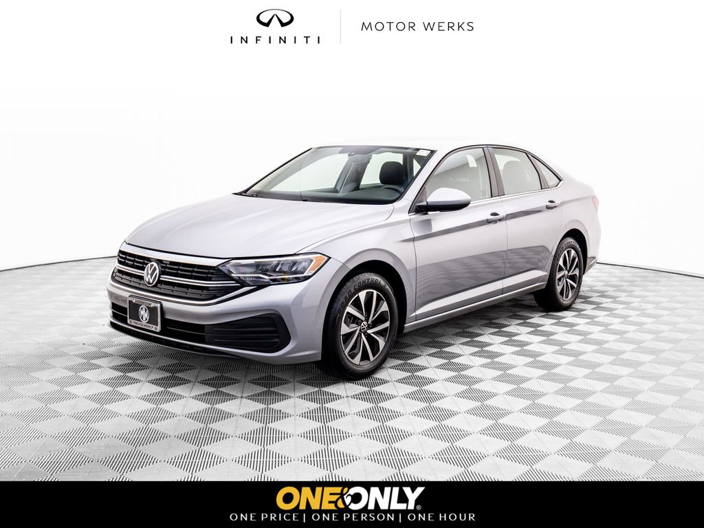 2023 Volkswagen Jetta