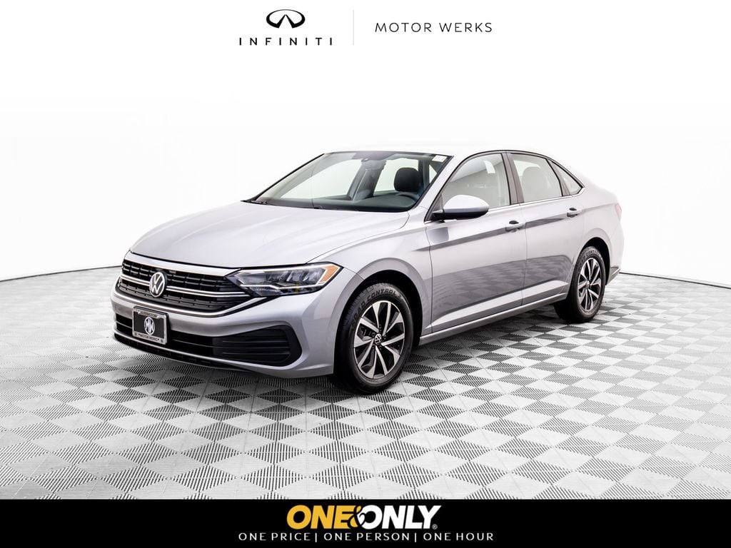 2023 Volkswagen Jetta