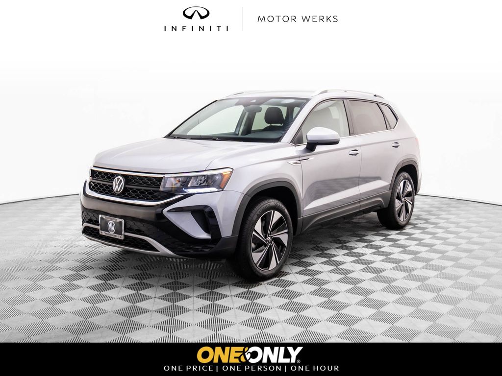 2024 Volkswagen Taos