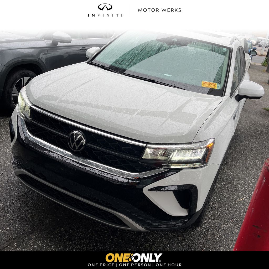 2023 Volkswagen Taos