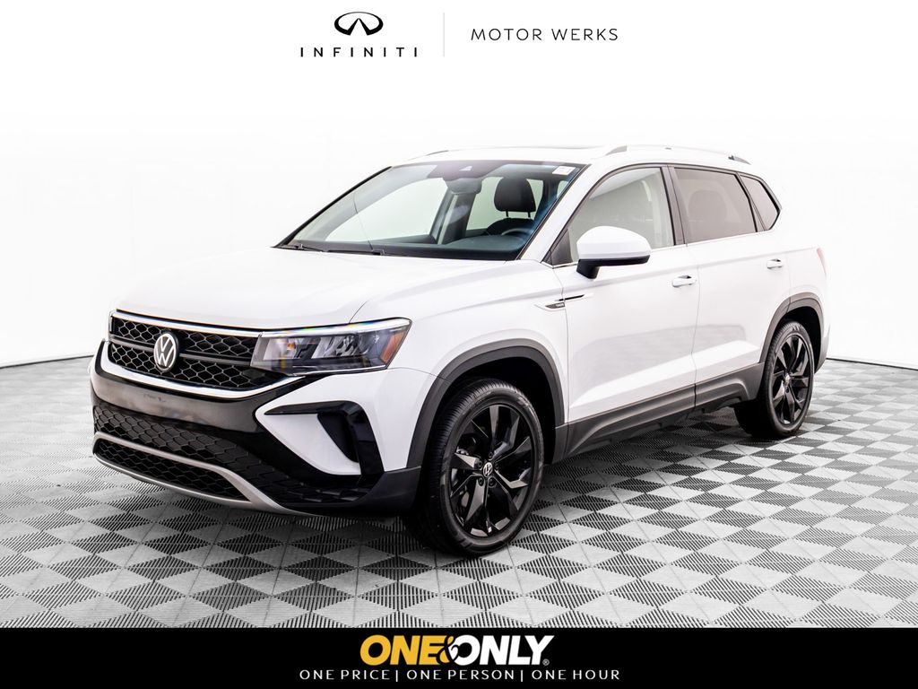 2023 Volkswagen Taos