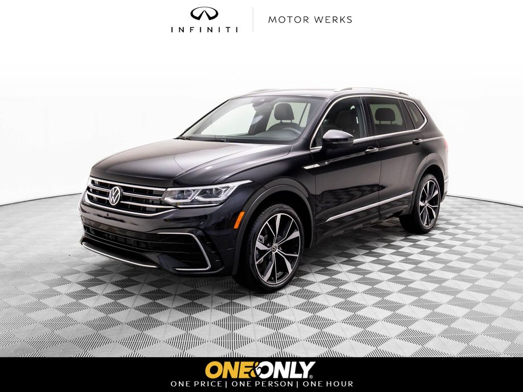 2024 Volkswagen Tiguan