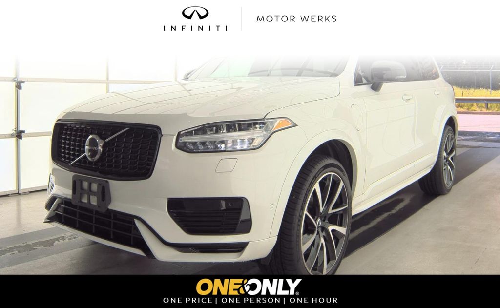2023 Volvo Xc90 Recharge