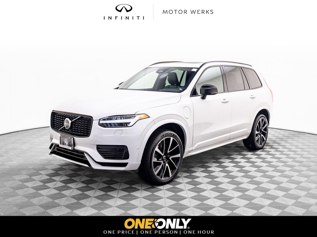 2023 Volvo Xc90 Recharge Plug-in Hybrid