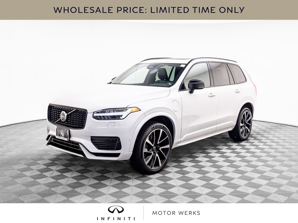 2023 Volvo Xc90 Recharge Plug-in Hybrid
