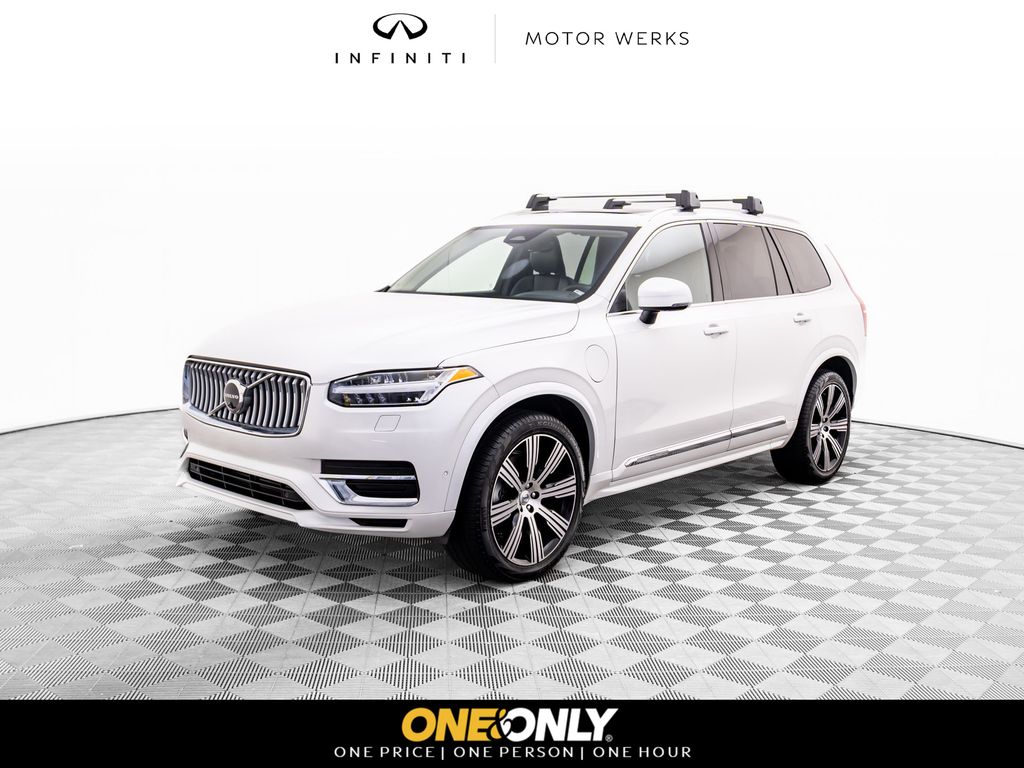 2024 Volvo Xc90 Recharge Plug-in Hybrid
