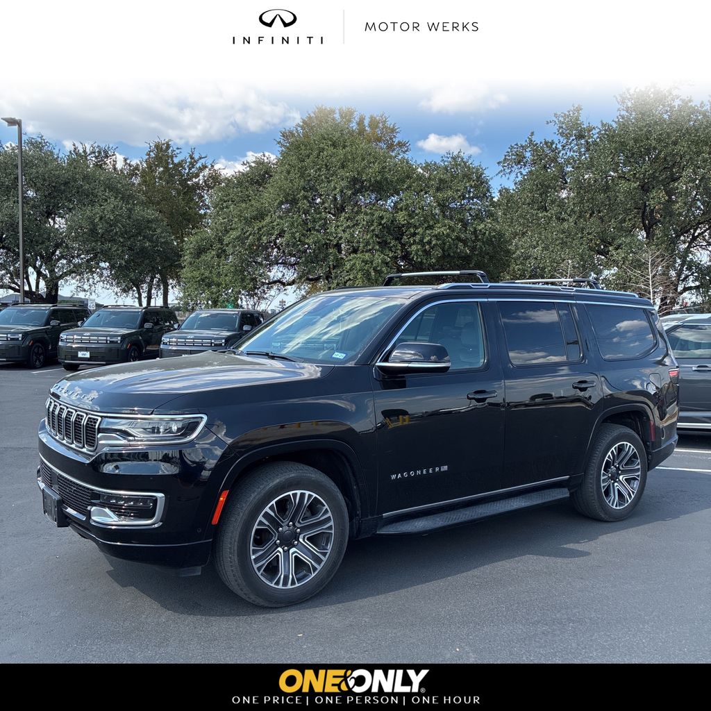 2023 Jeep Wagoneer