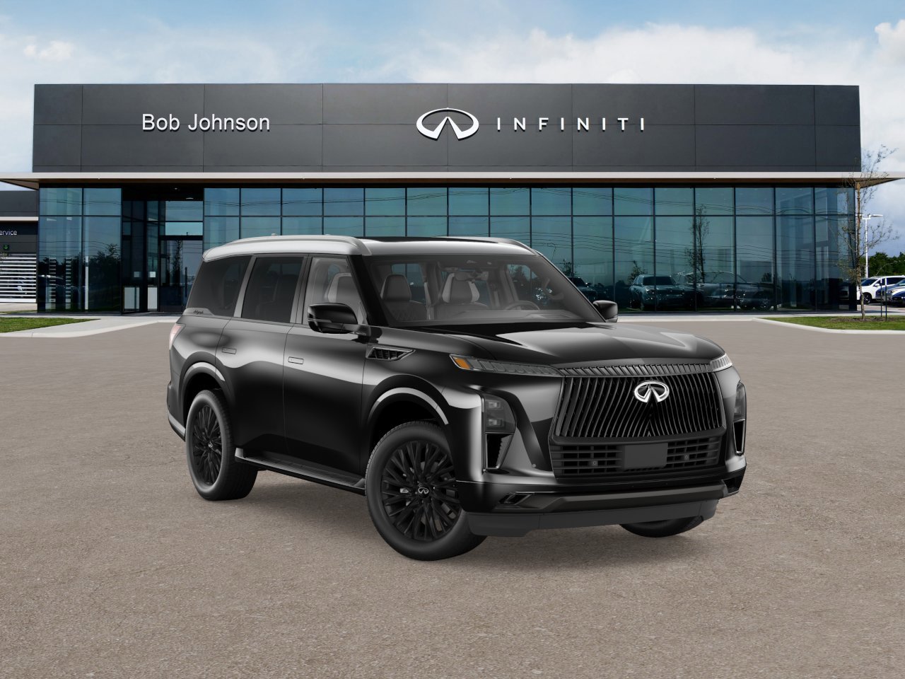 2026 Infiniti QX80