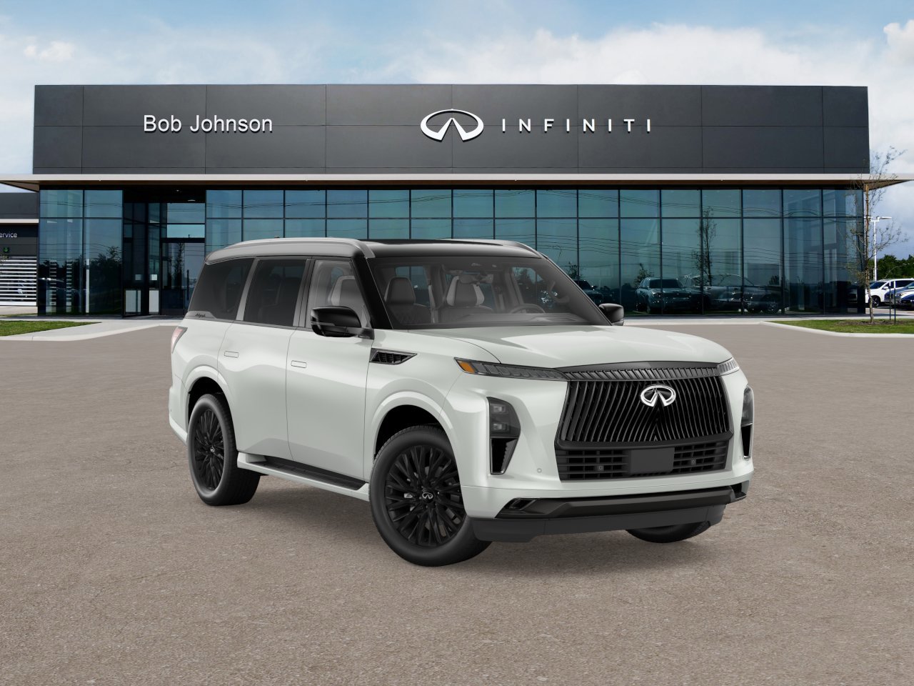 2026 Infiniti QX80