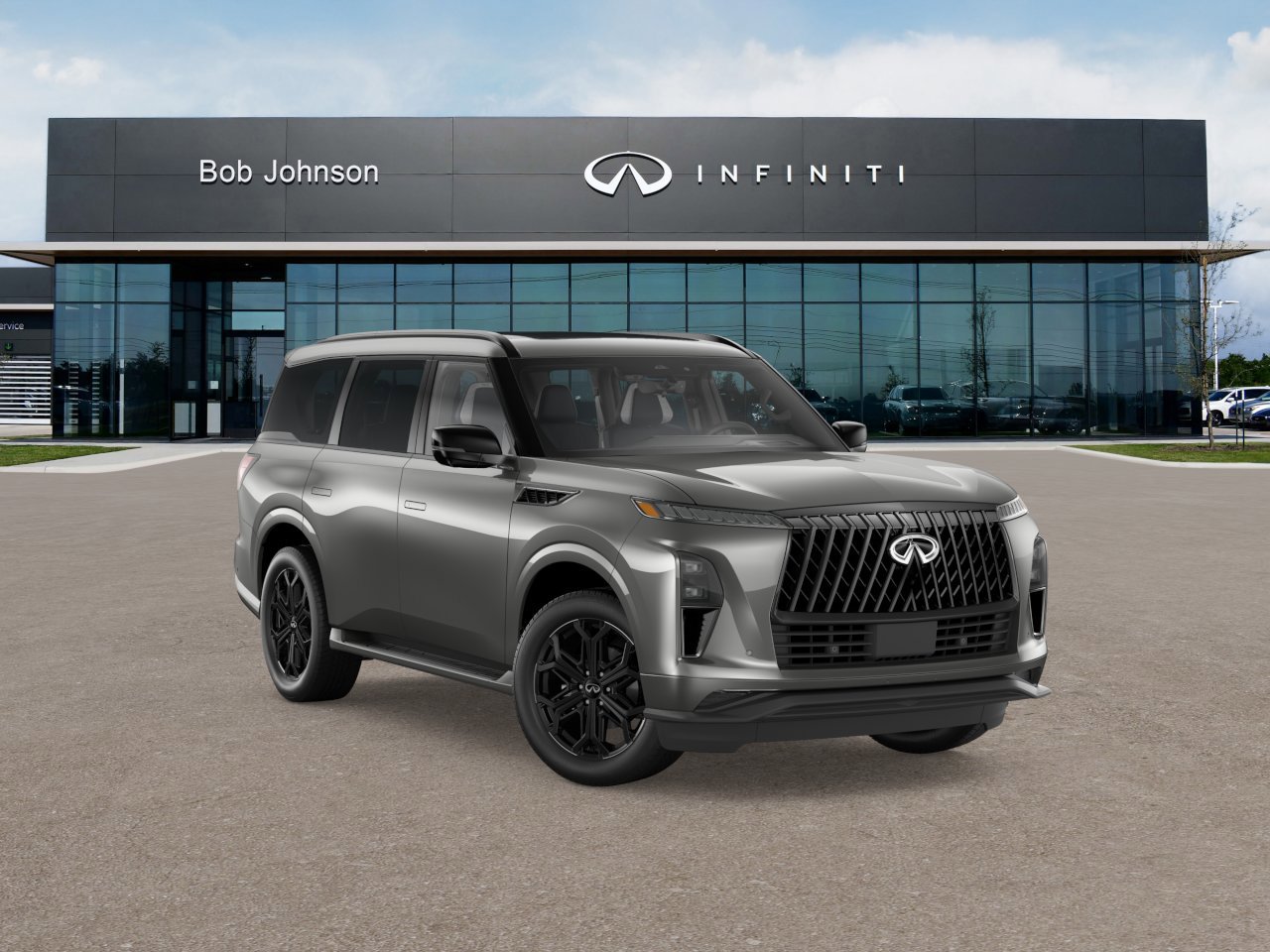 2026 Infiniti QX80