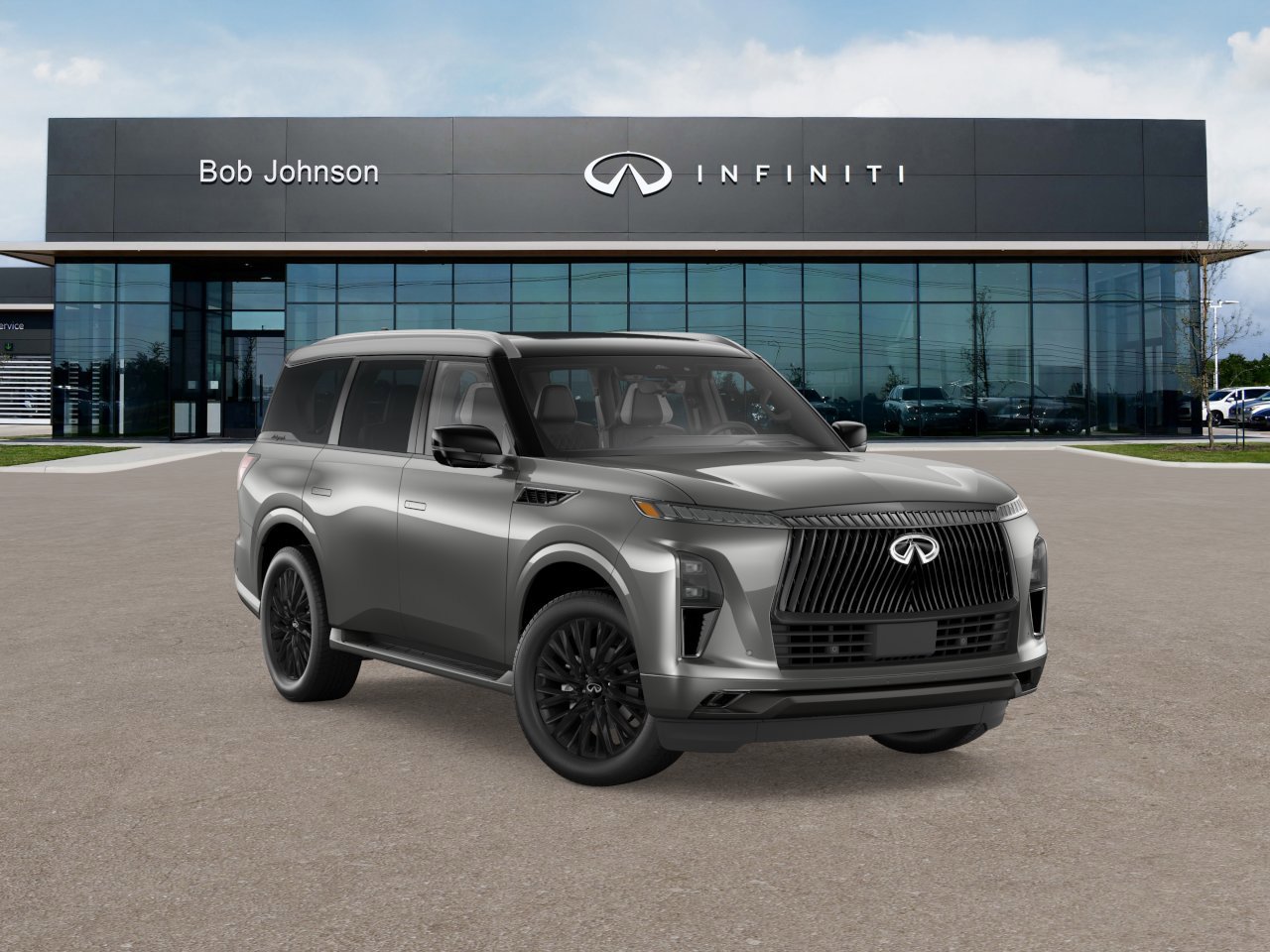 2026 Infiniti QX80