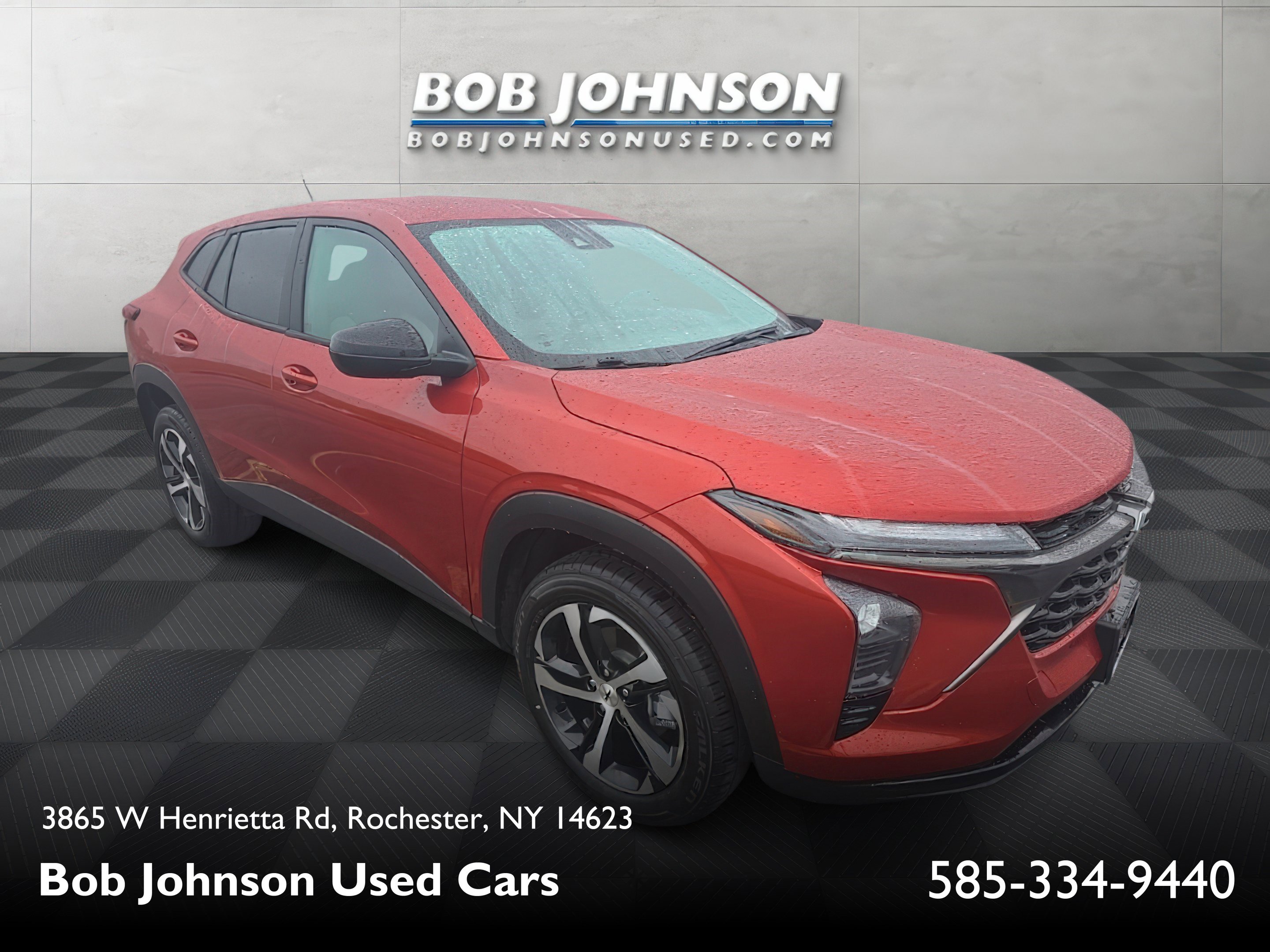 2024 Chevrolet TRAX
