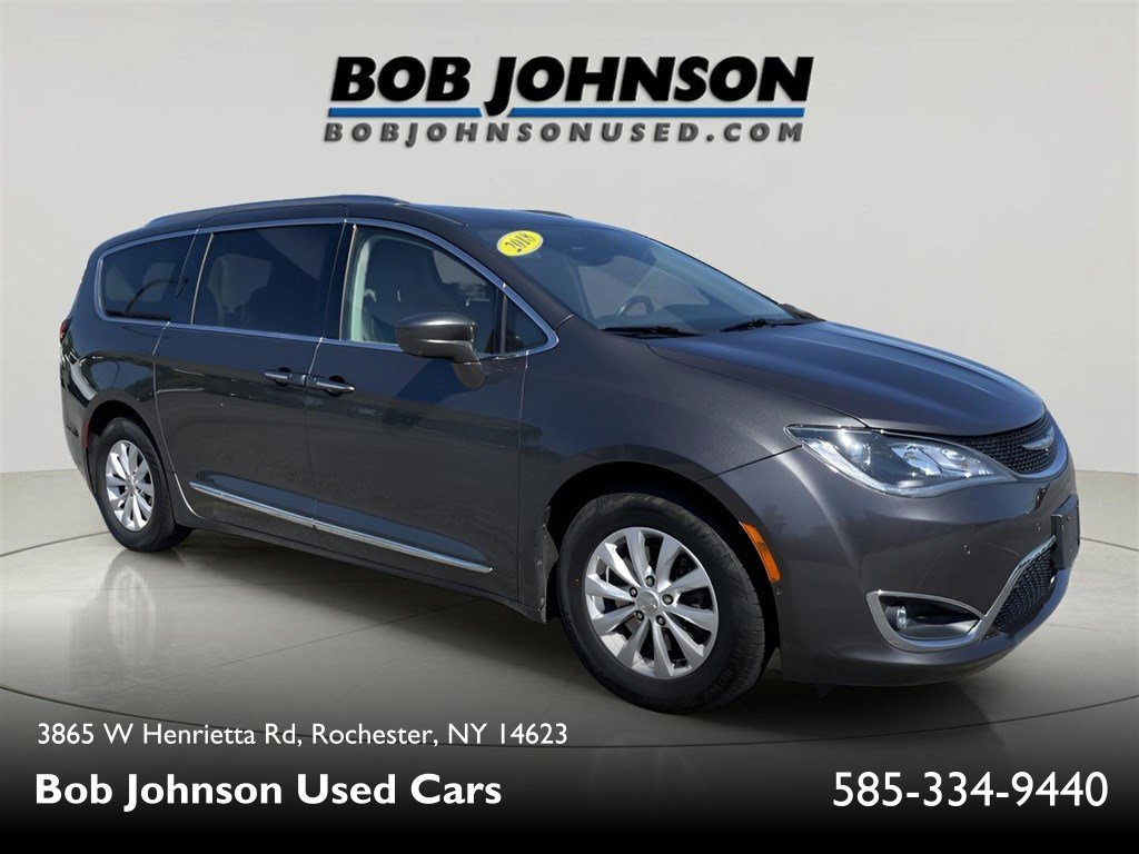 2018 Chrysler Pacifica