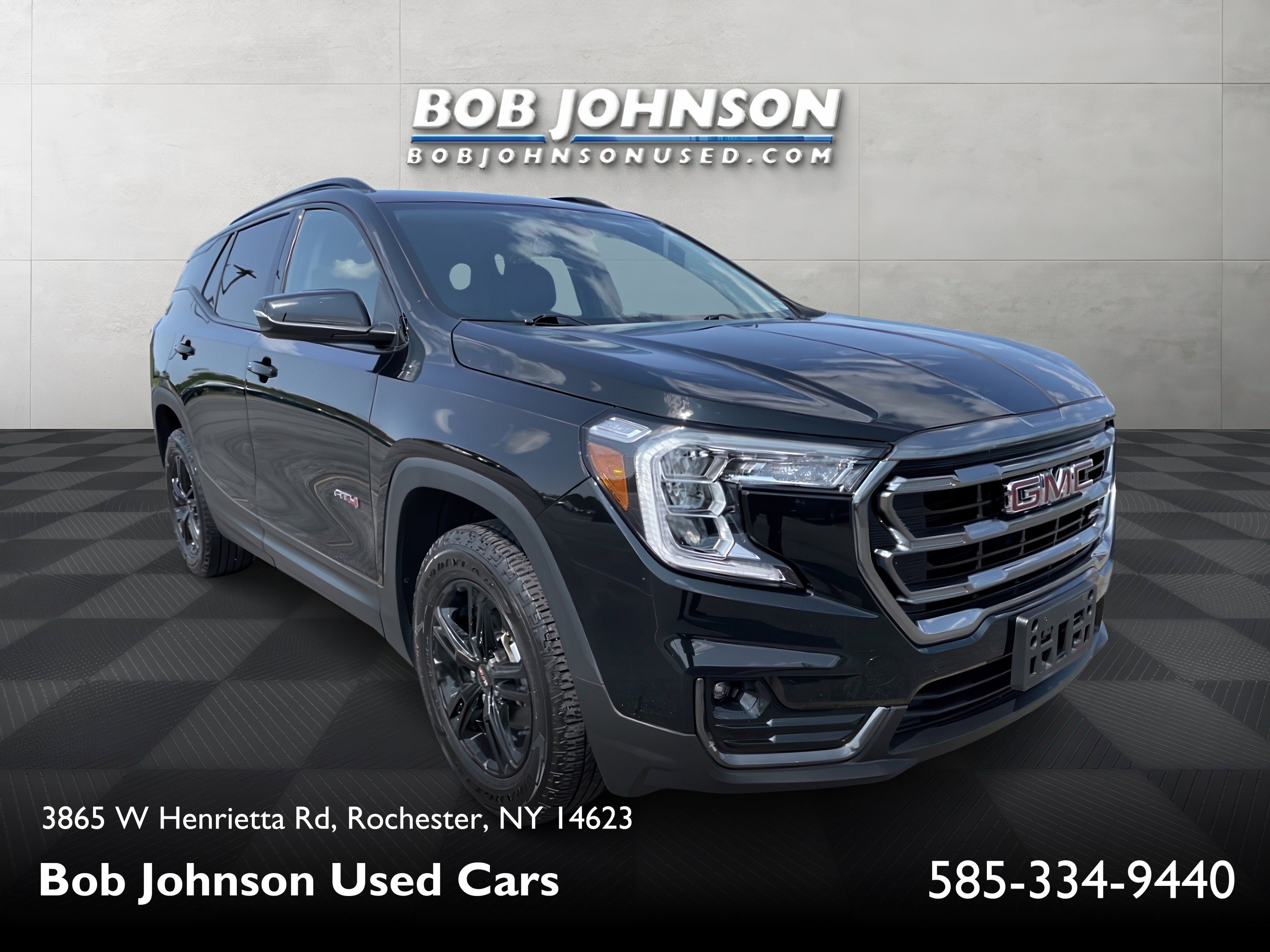 2023 GMC Terrain