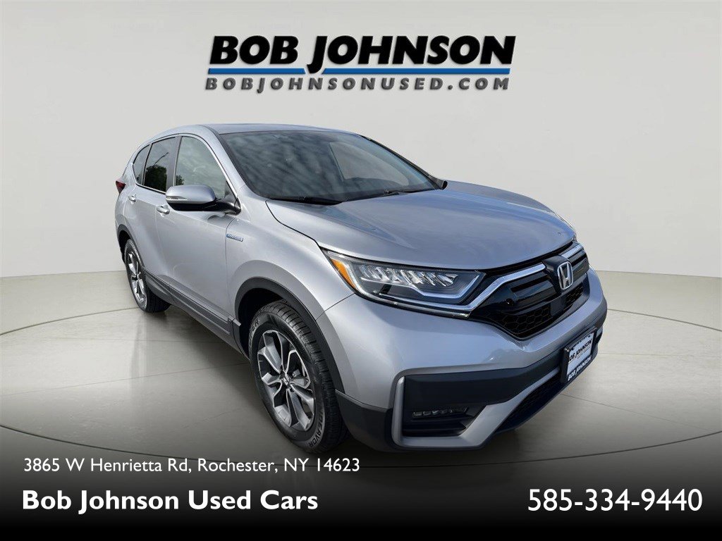 2021 Honda Cr-v Hybrid