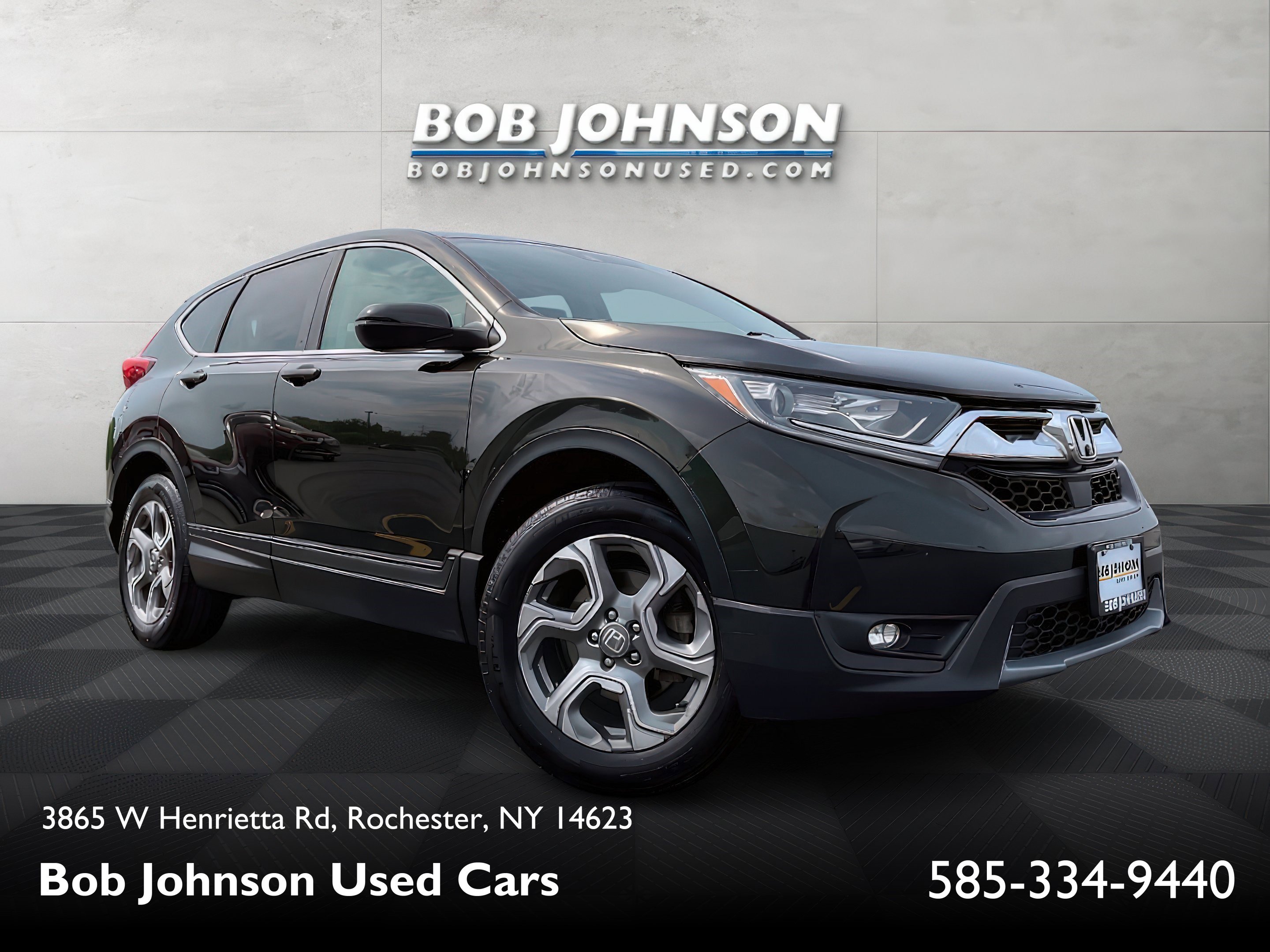 2019 Honda CR-V