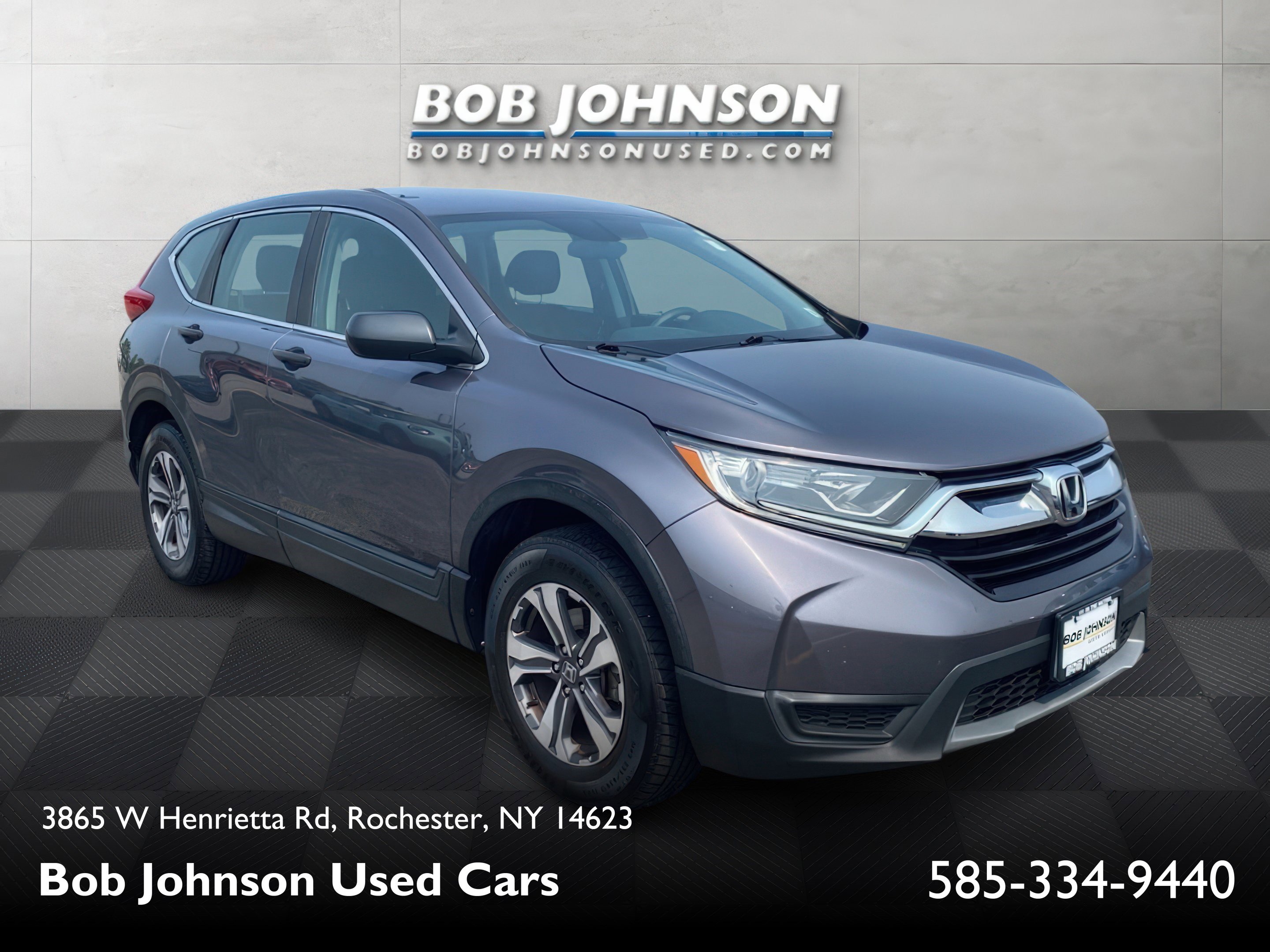 2019 Honda CR-V