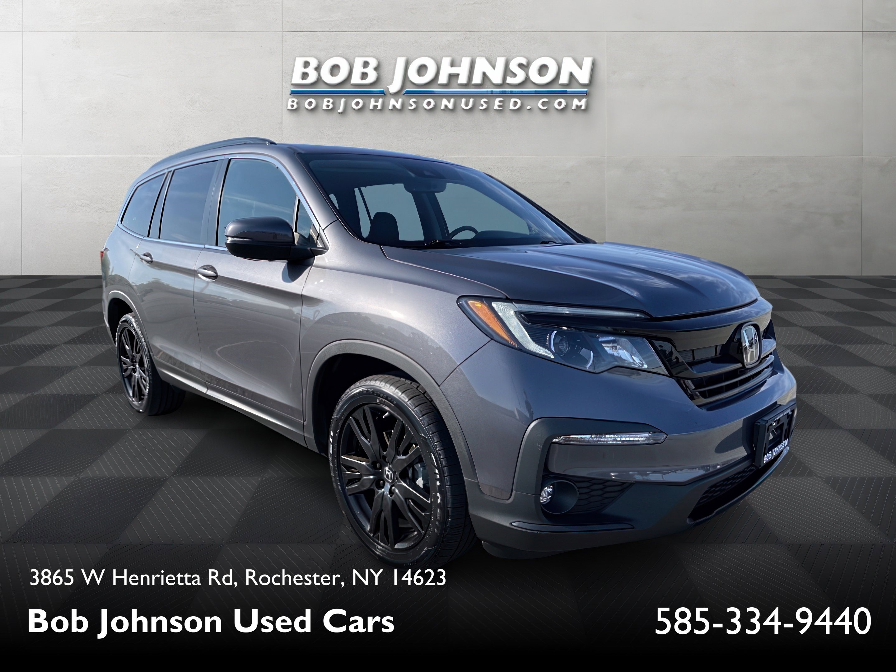 2022 Honda Pilot
