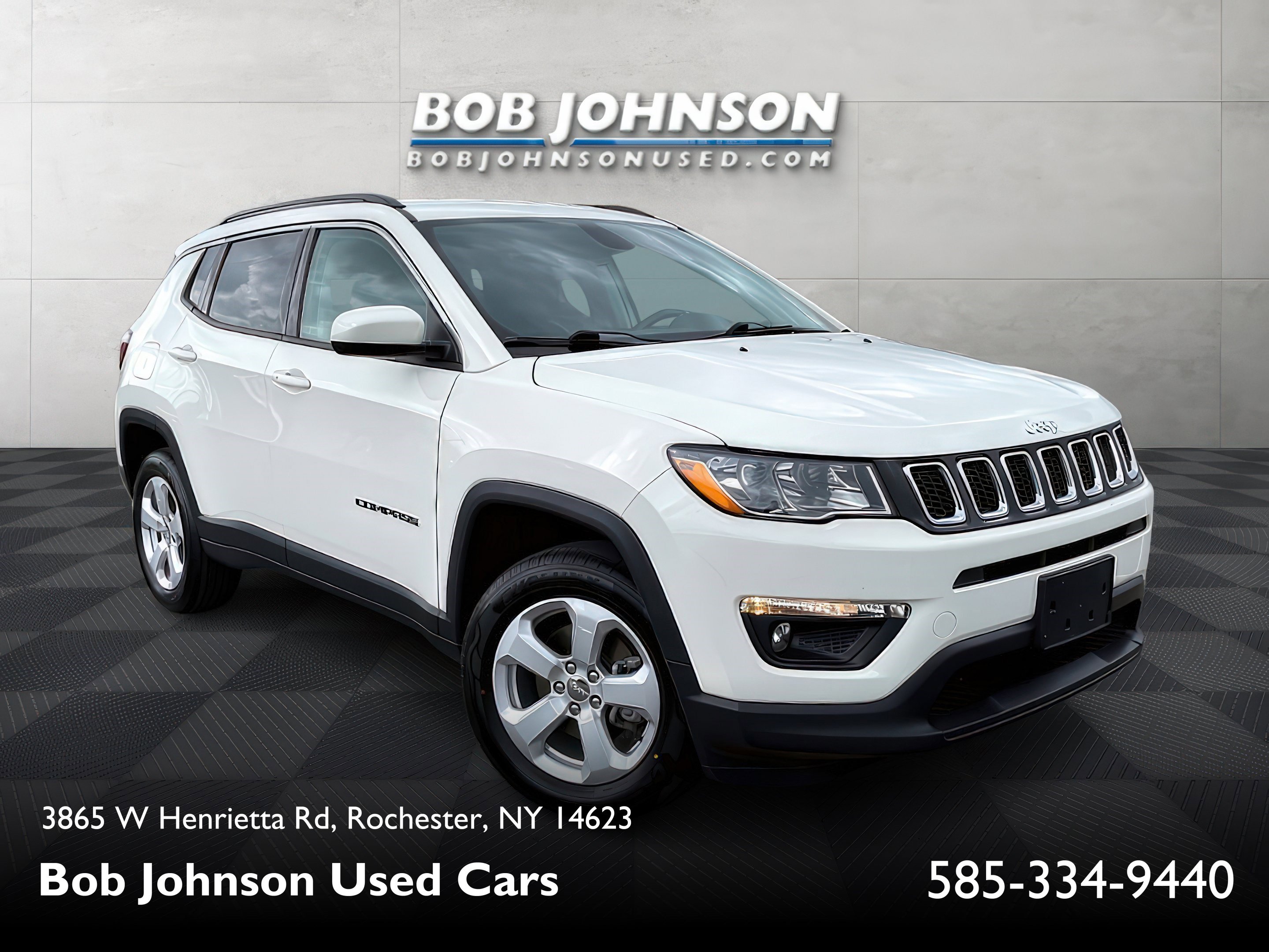 2021 Jeep Compass