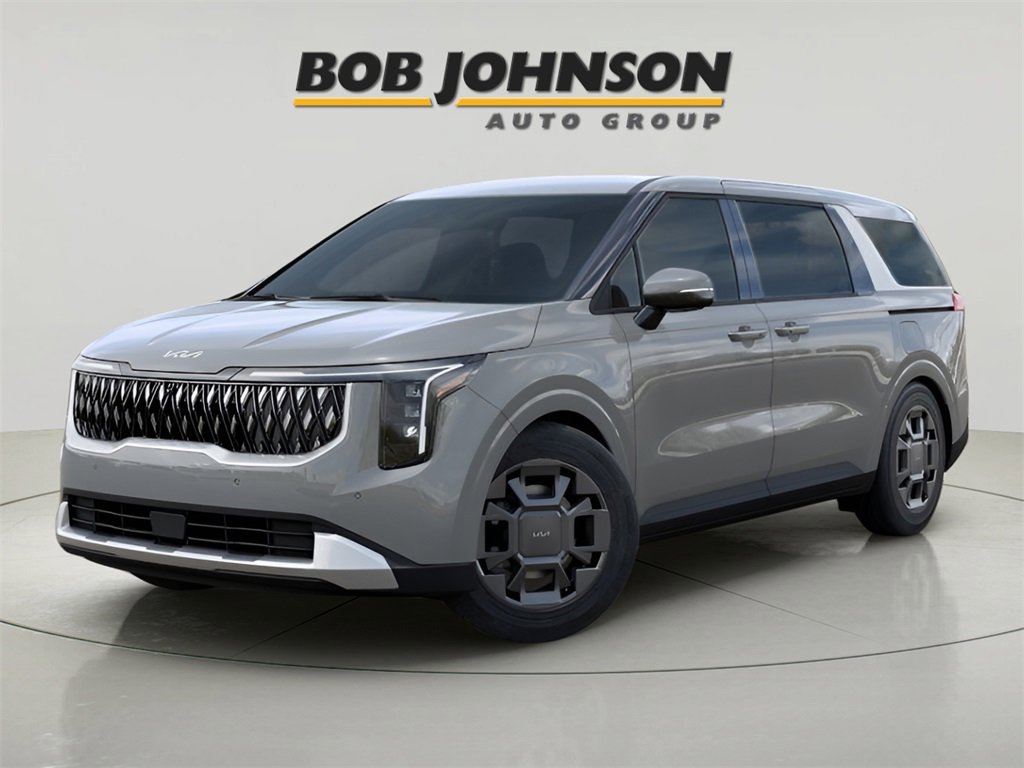 2026 Kia Carnival Hybrid