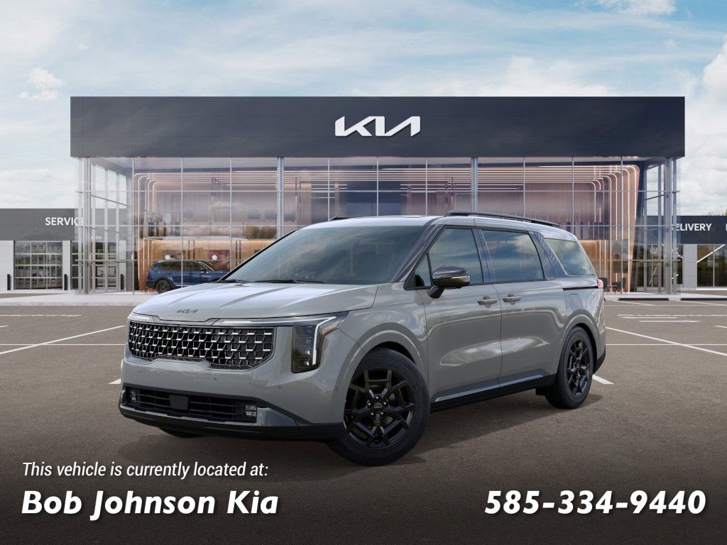 2026 Kia Carnival Hybrid