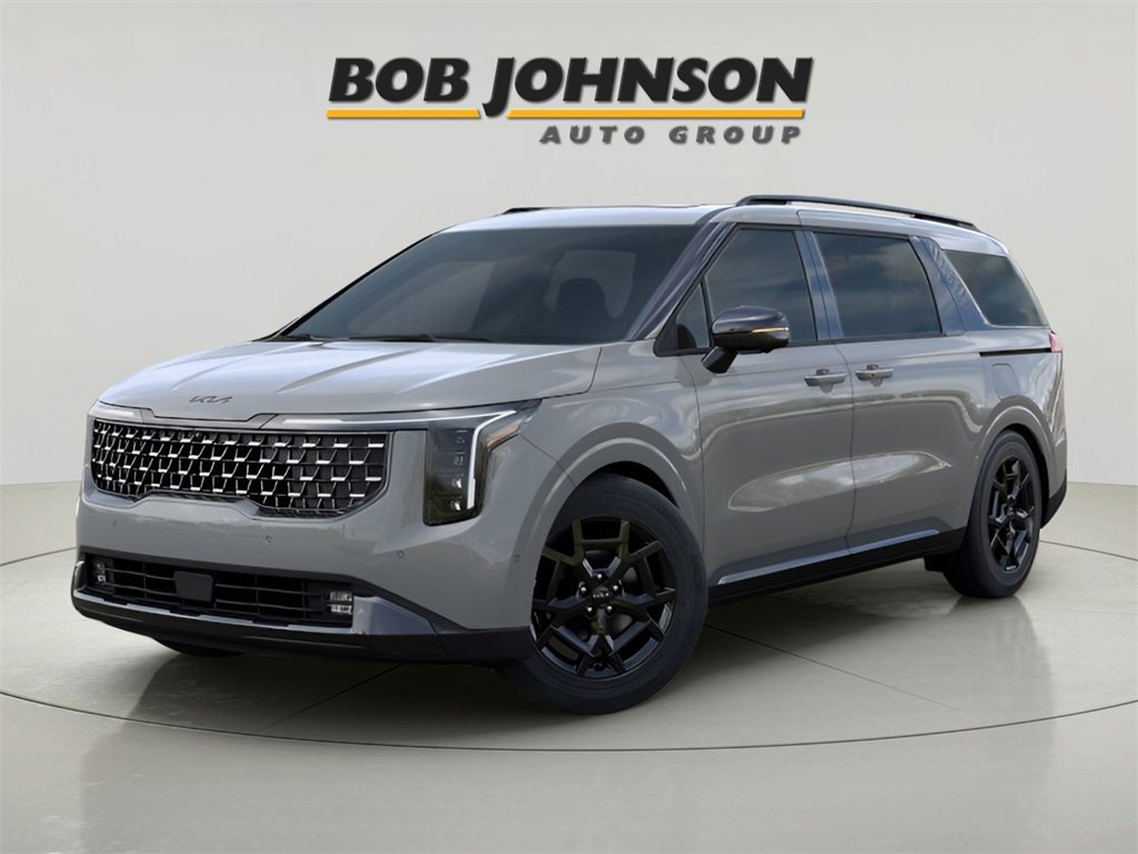 2026 Kia Carnival Hybrid