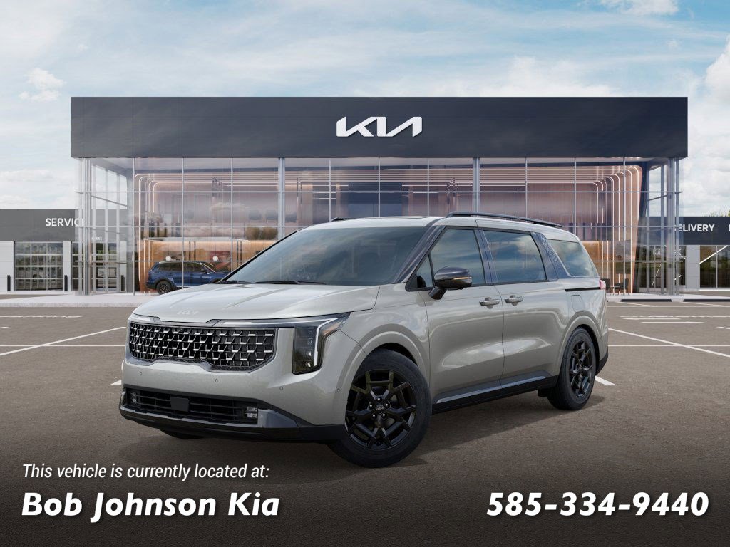 2025 Kia Carnival