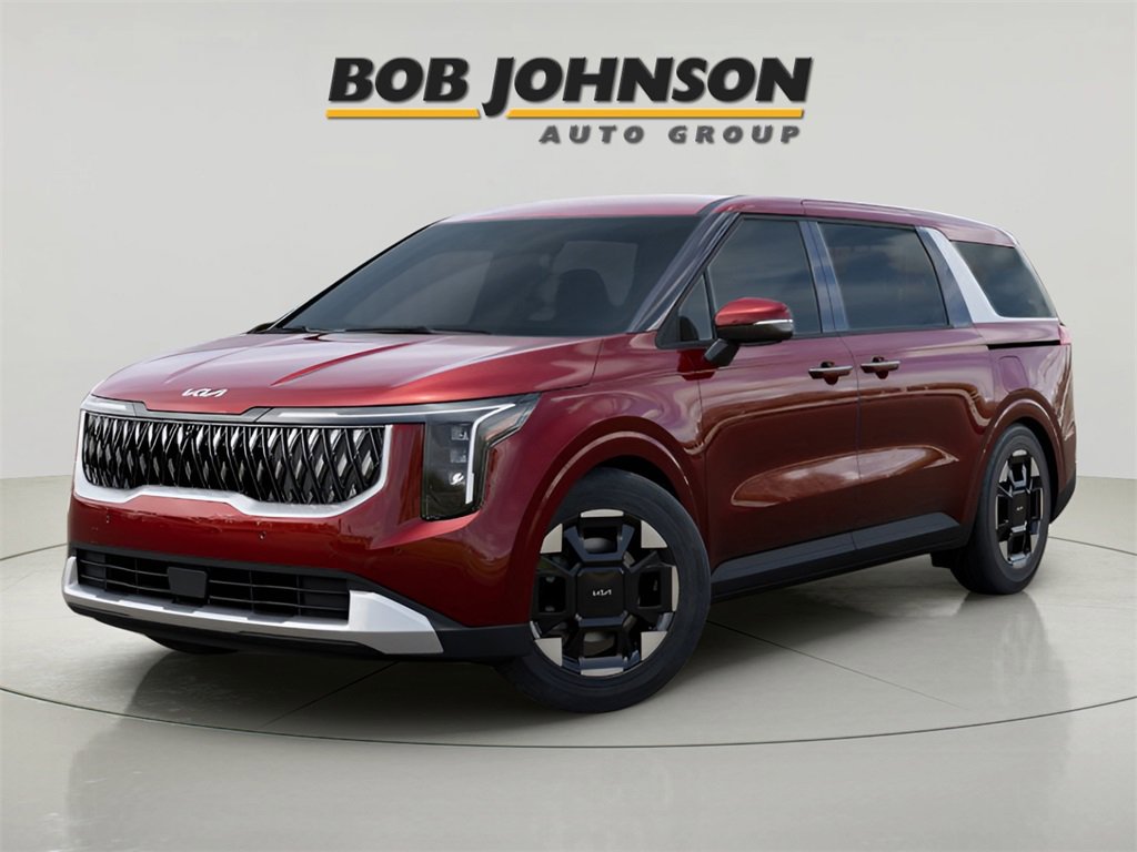 2026 Kia Carnival