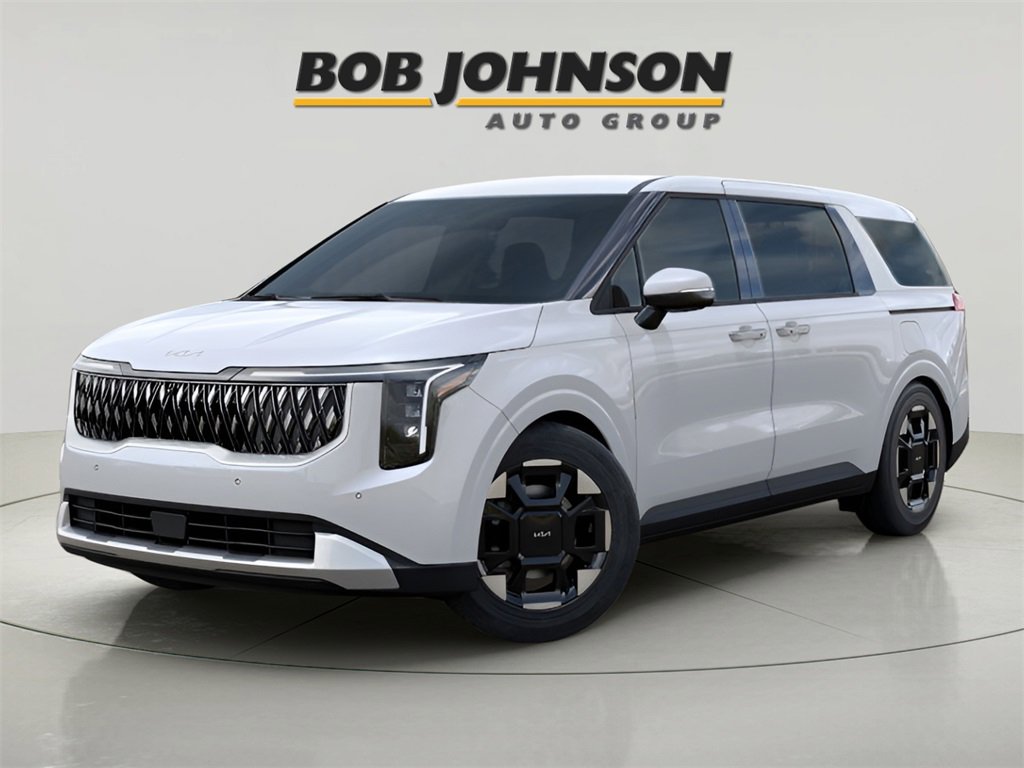 2026 Kia Carnival