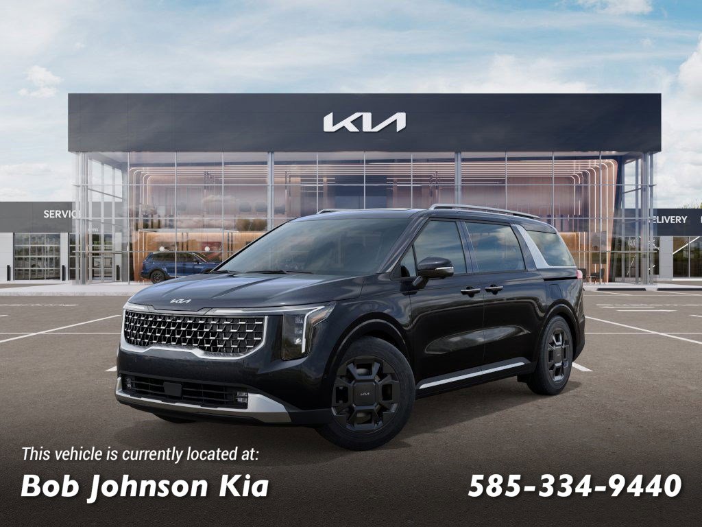 2026 Kia Carnival