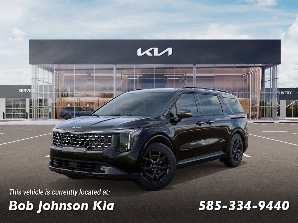 2026 Kia Carnival