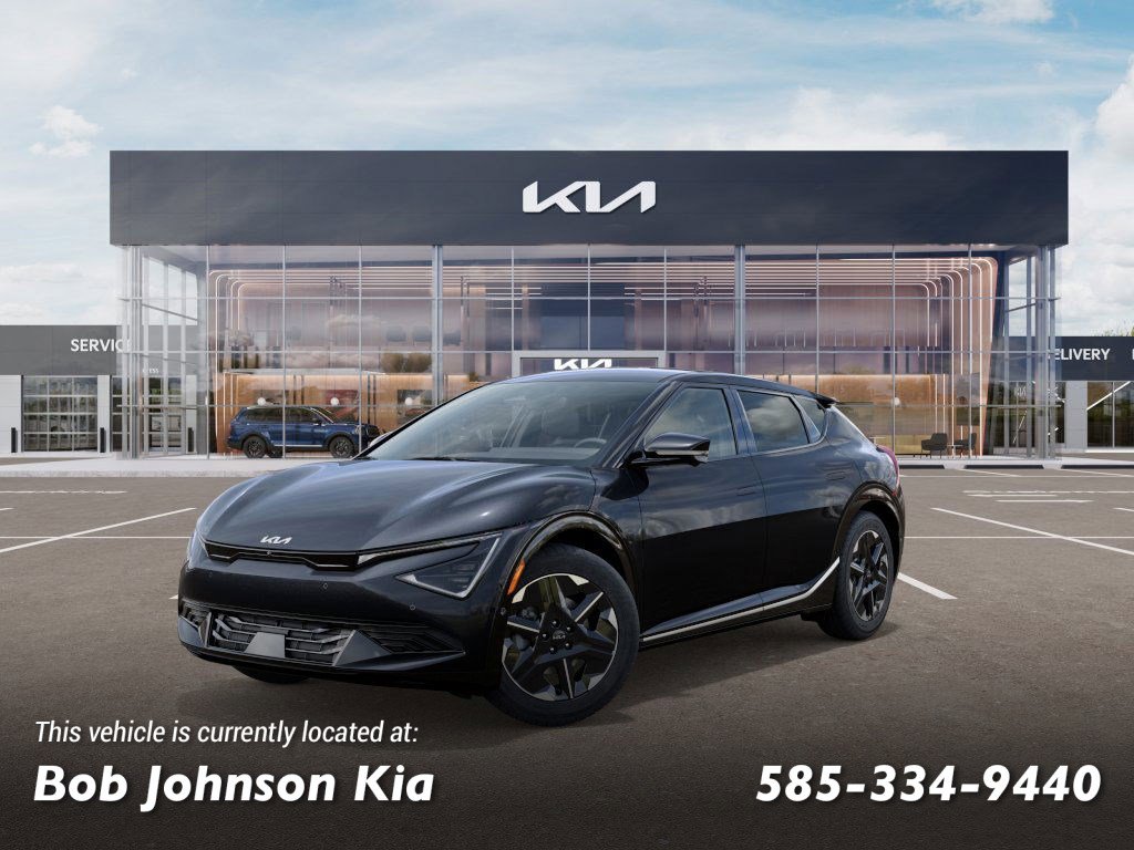 2025 Kia Ev6