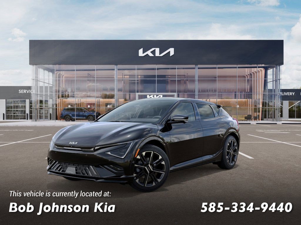 2025 Kia Ev6
