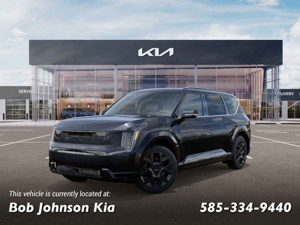 2026 Kia Ev9