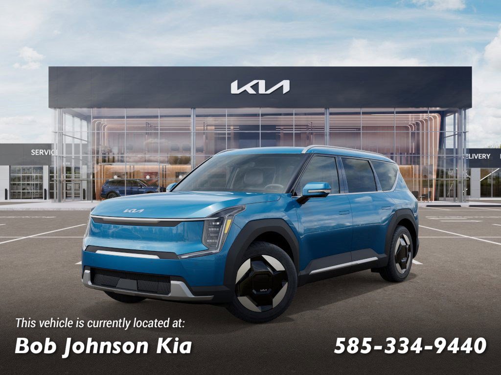 2026 Kia Ev9