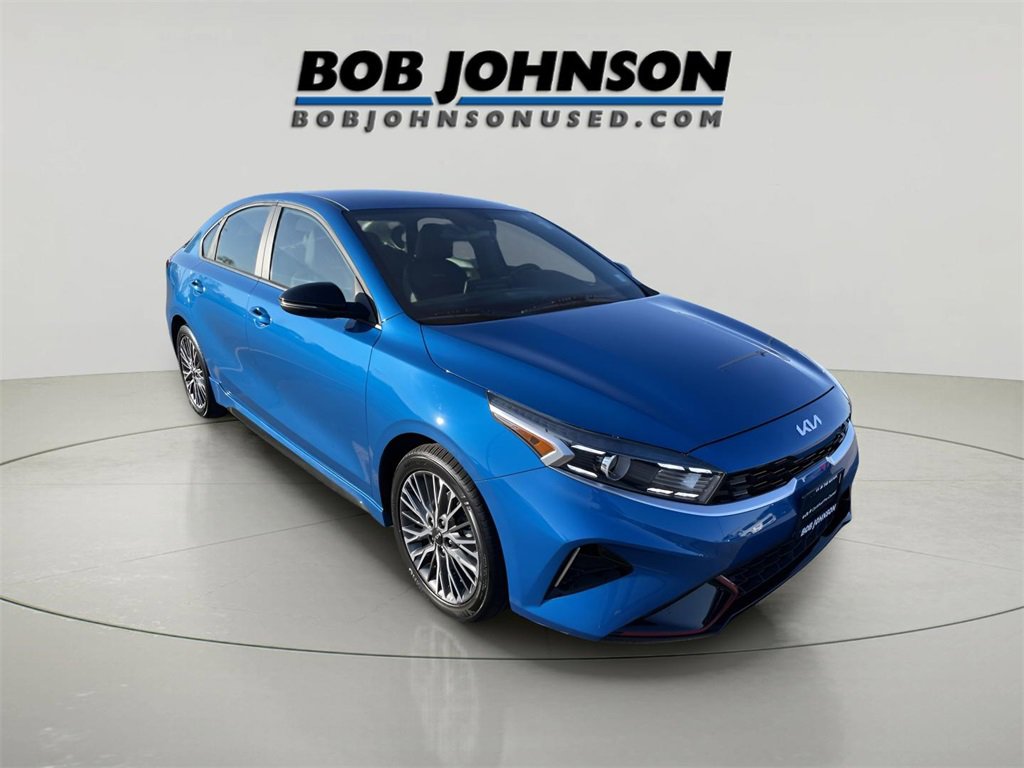 2022 Kia Forte