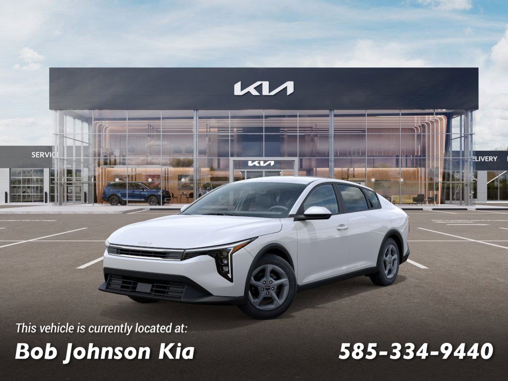2025 Kia K4