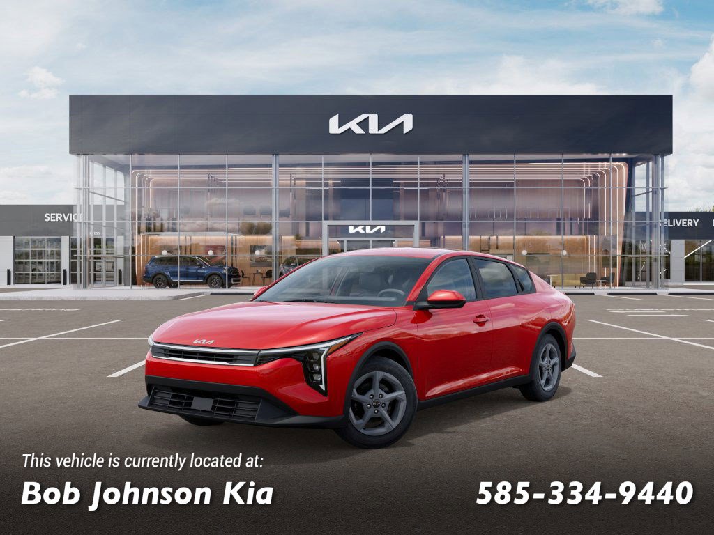 2025 Kia K4