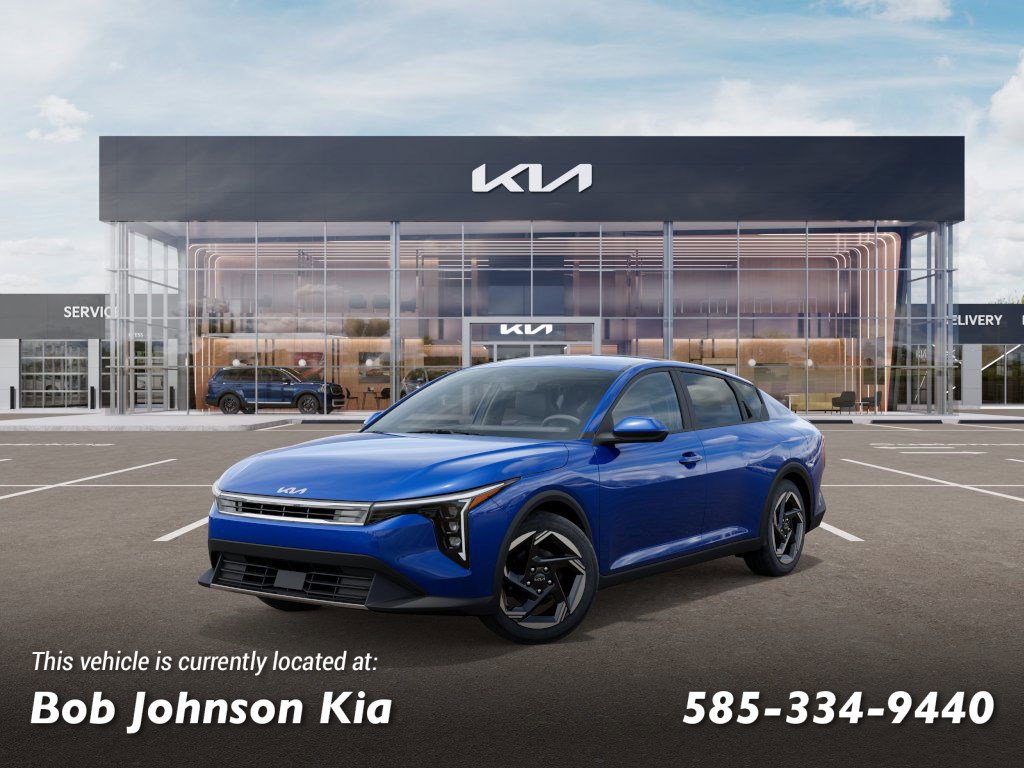 2025 Kia K4