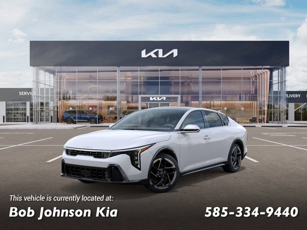 2025 Kia K4